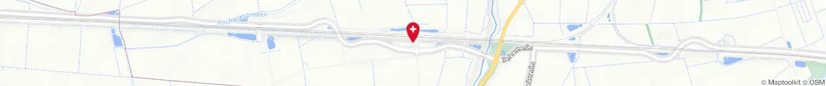 Kartendarstellung des Standorts für Tullnerfeld Apotheke in 3451 Pixendorf